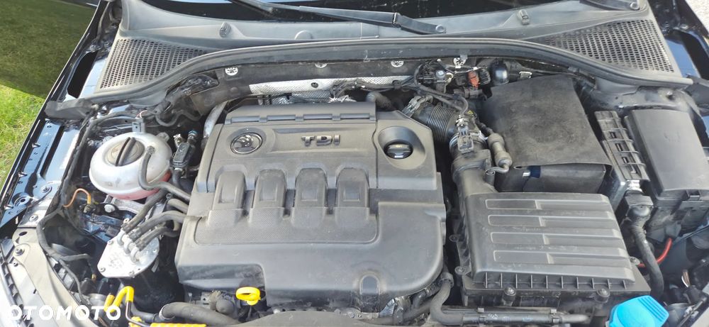 Skoda Octavia Combi 1.6 TDI (Green tec) DSG Ambition - 15