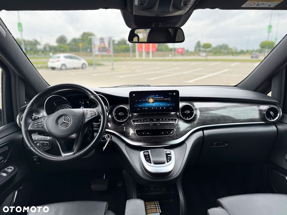 Mercedes-Benz Klasa V 300 d 4-Matic Avantgarde 9G-Tronic (ekstra d³) - 15