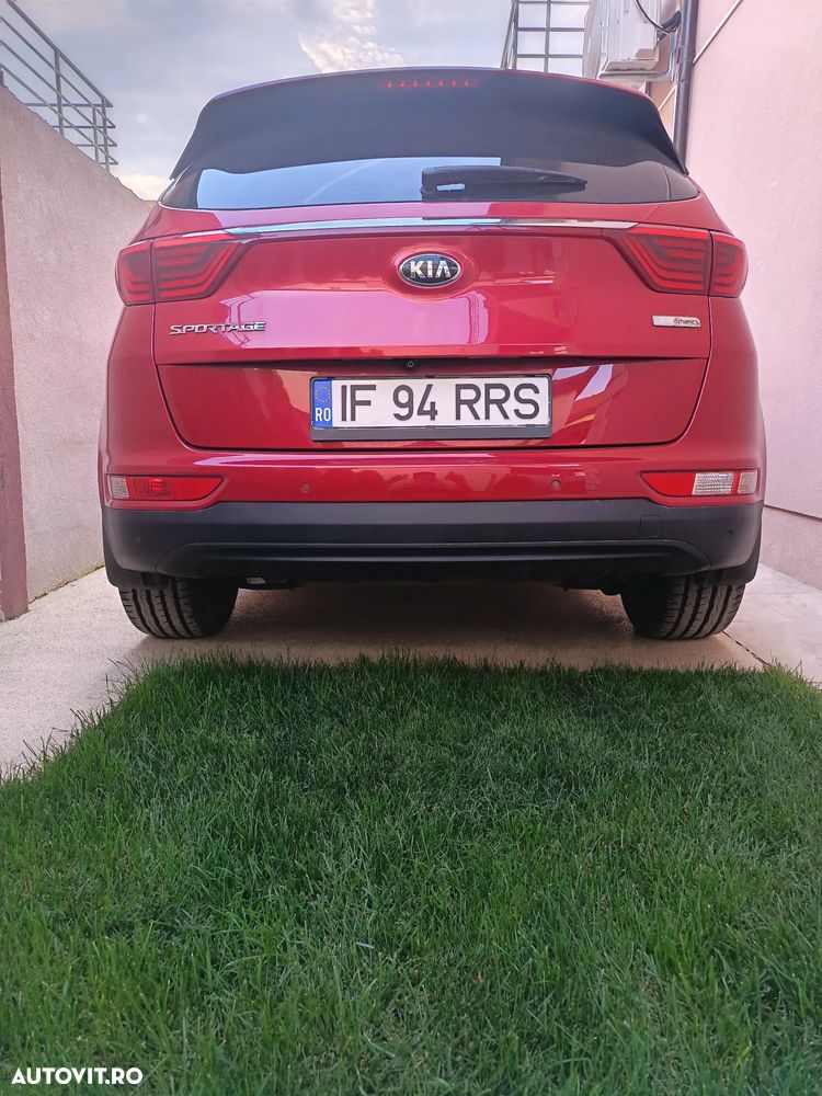 Kia Sportage 1.7 DSL 7DCT 4x2 Style - 5