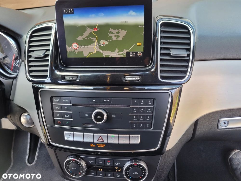 Mercedes-Benz GLE AMG 43 4Matic 9G-TRONIC AMG Line - 12