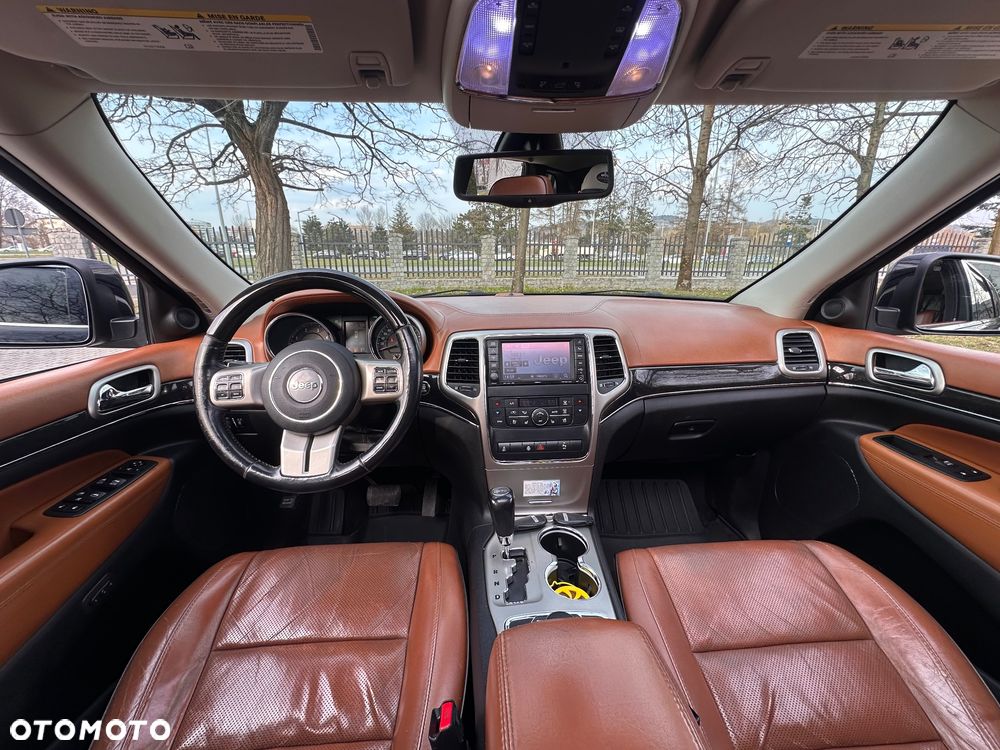 Jeep Grand Cherokee 3.0I CRD Limited - 20