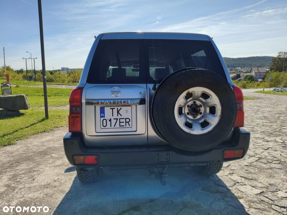 Nissan Patrol - 4
