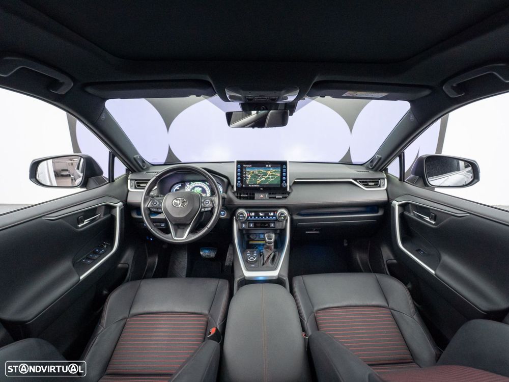 Toyota RAV4 2.5 HDF Plug-in Premium AWD-i - 17