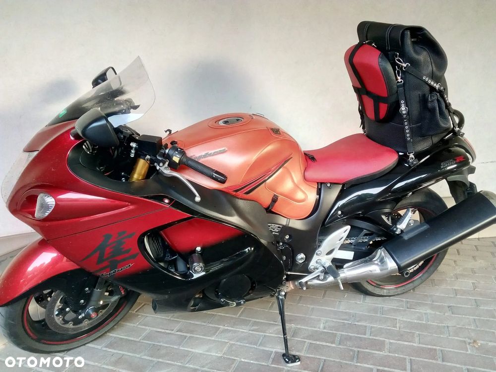 Suzuki Hayabusa - 5