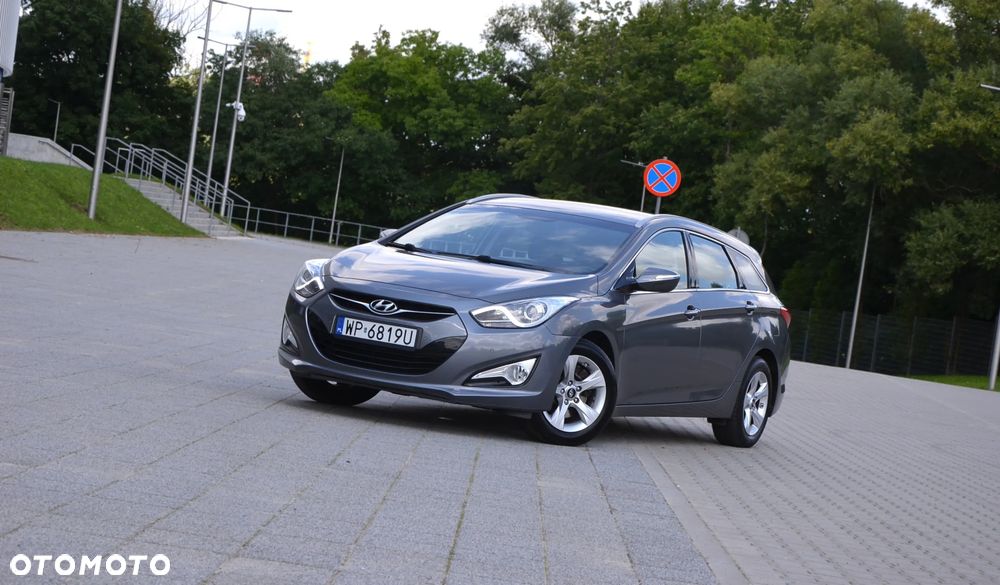 Hyundai i40 1.6 GDI Business - 1