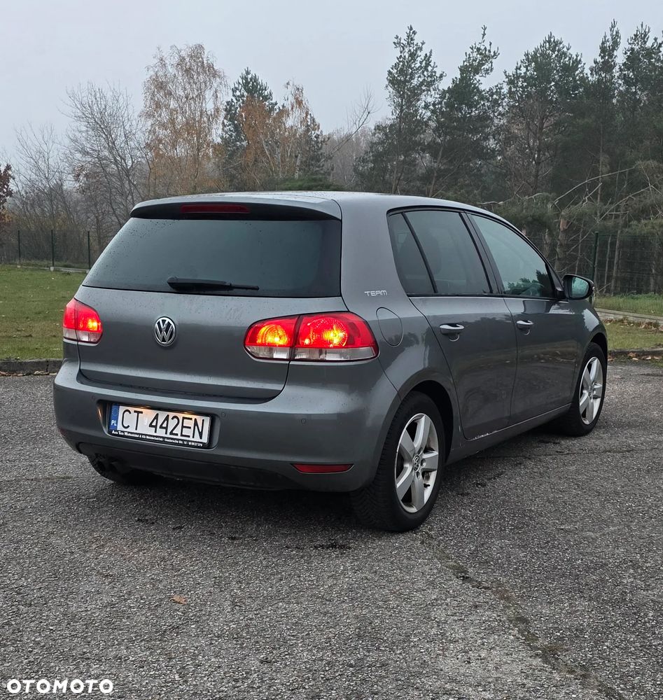 Volkswagen Golf 1.4 TSI Team - 1