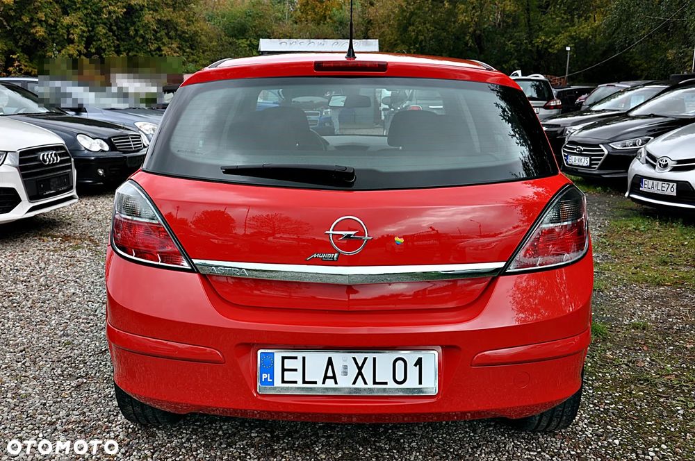 Opel Astra 1.4 Edition Plus - 12