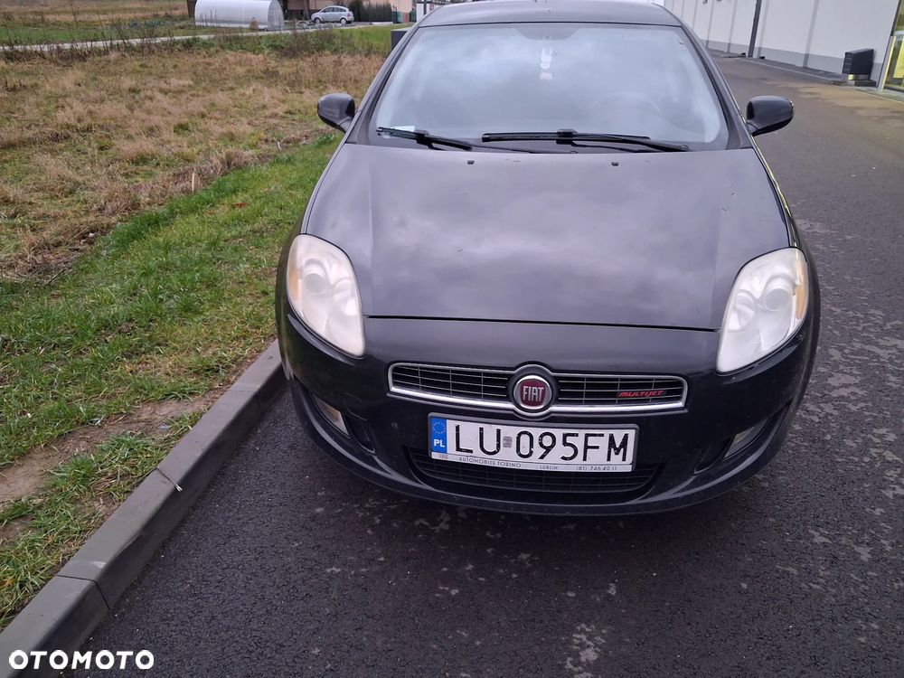Fiat Bravo 1.9 Multijet 16V DPF Sport - 7