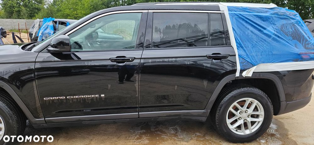 Jeep Grand Cherokee WL Komplet koł Koła Felga Feli 265/60/18 R18 18 cali - 1