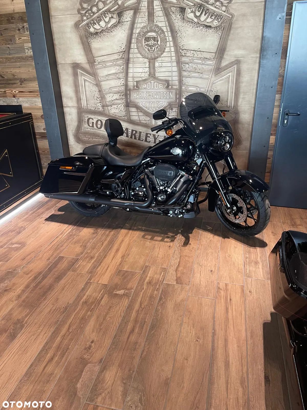 Harley-Davidson Touring Road King - 1