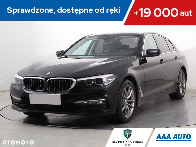 BMW Seria 5 - 1
