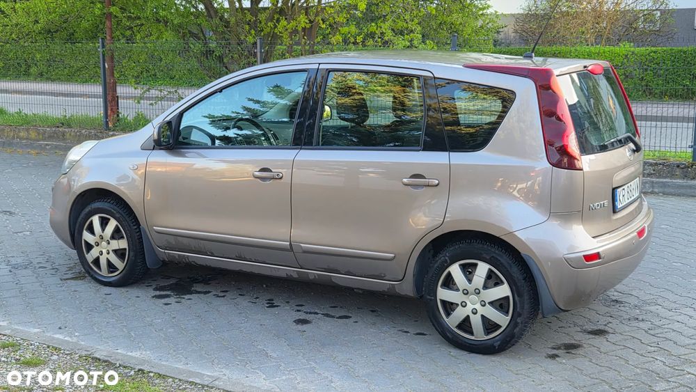 Nissan Note 1.4 Acenta+ EU5 - 4