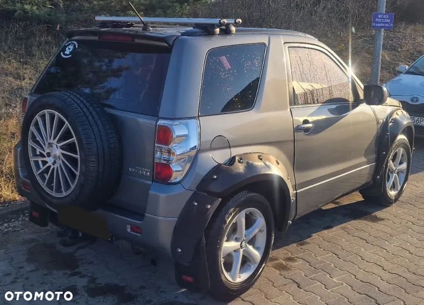 Suzuki Grand Vitara 1.6 - 4