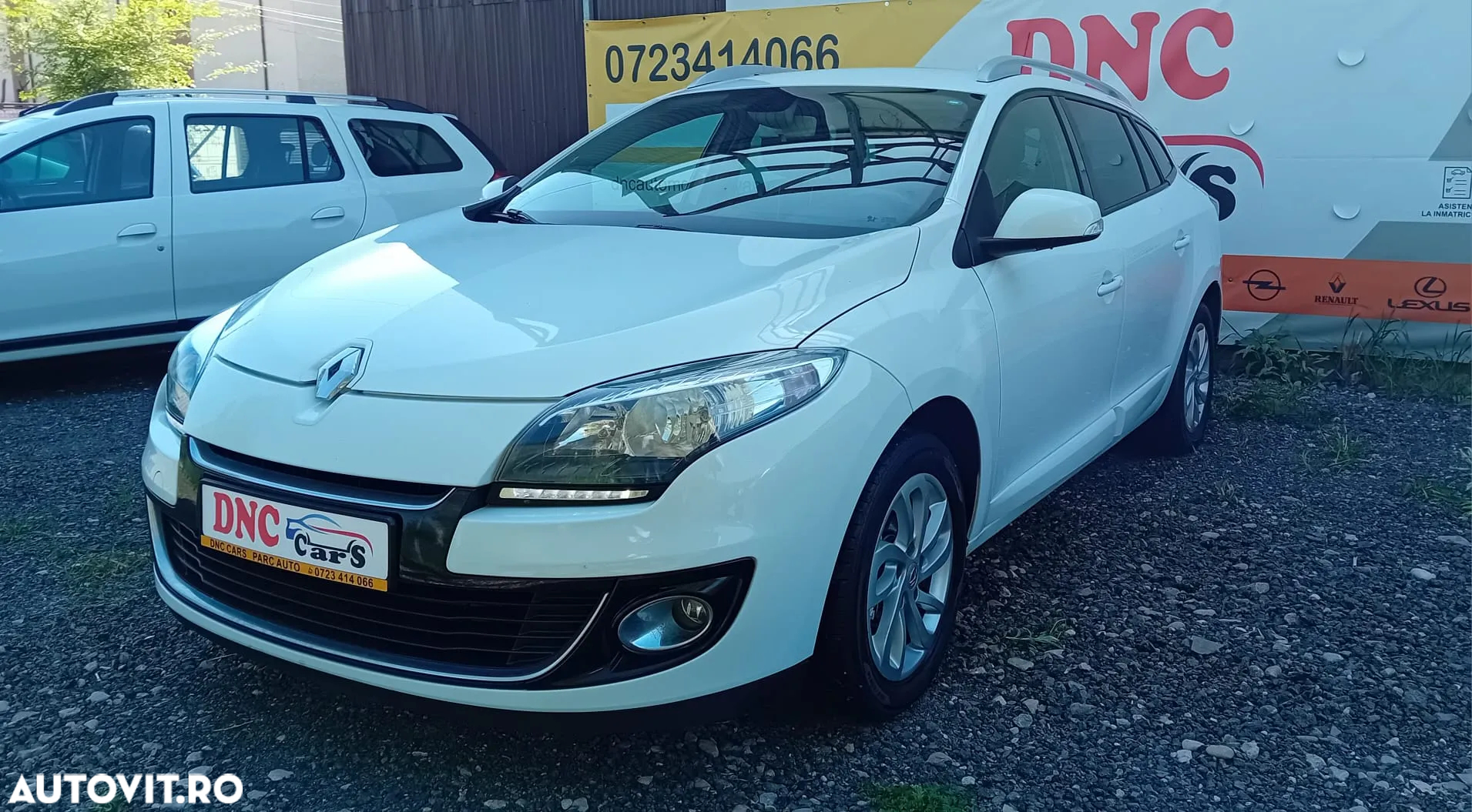 Renault Megane 1.5 dCi Dynamique Aut. - 16