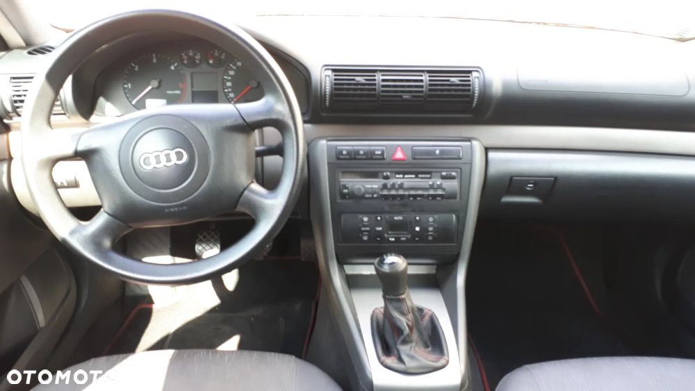 Audi A4 Limousine 1.9 TDI - 14