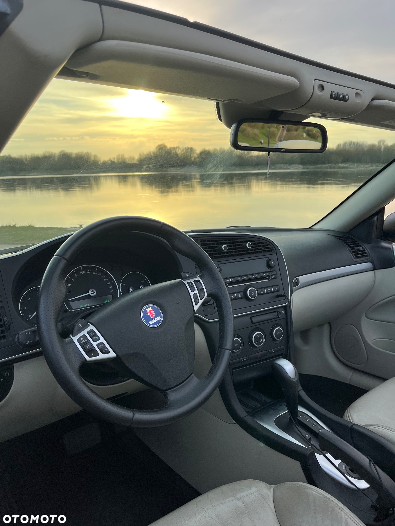 Saab 9-3 1.9 Cabriolet TiD DPF Vector - 8