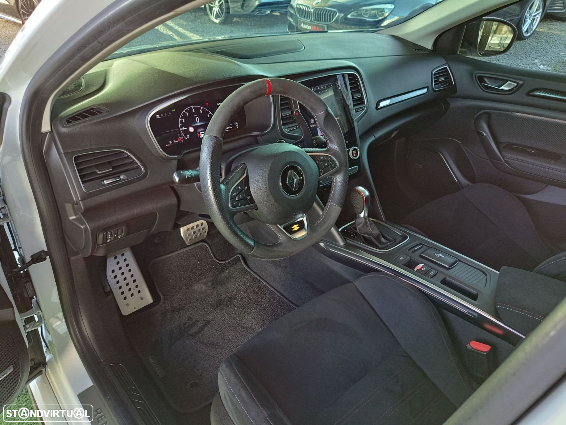 Renault Mégane TCe 300 GPF EDC R.S. TROPHY - 4
