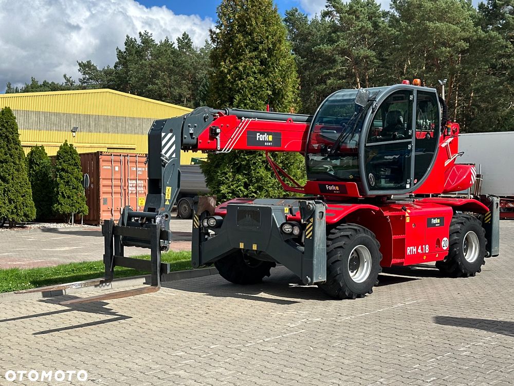 Magni RTH 4.18 Smart Roto - 7