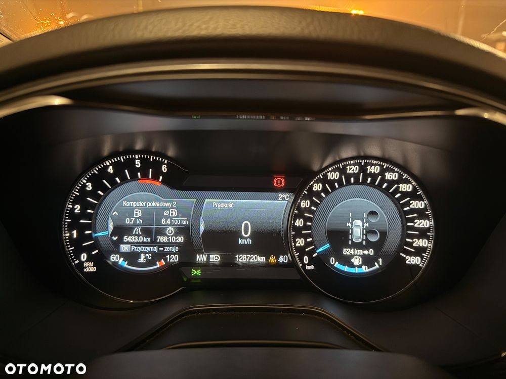 Ford Mondeo 2.0 TDCi Titanium - 5