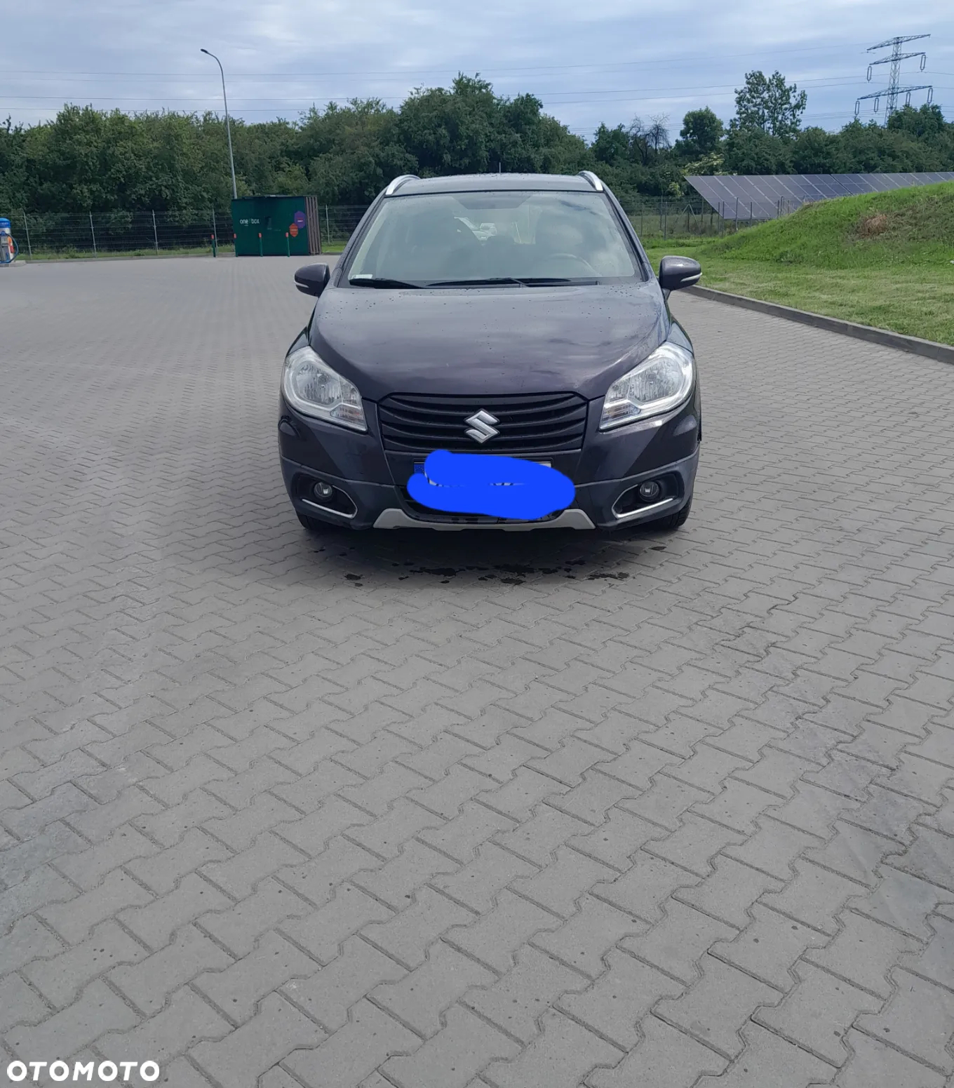 Suzuki SX4 S-Cross - 2