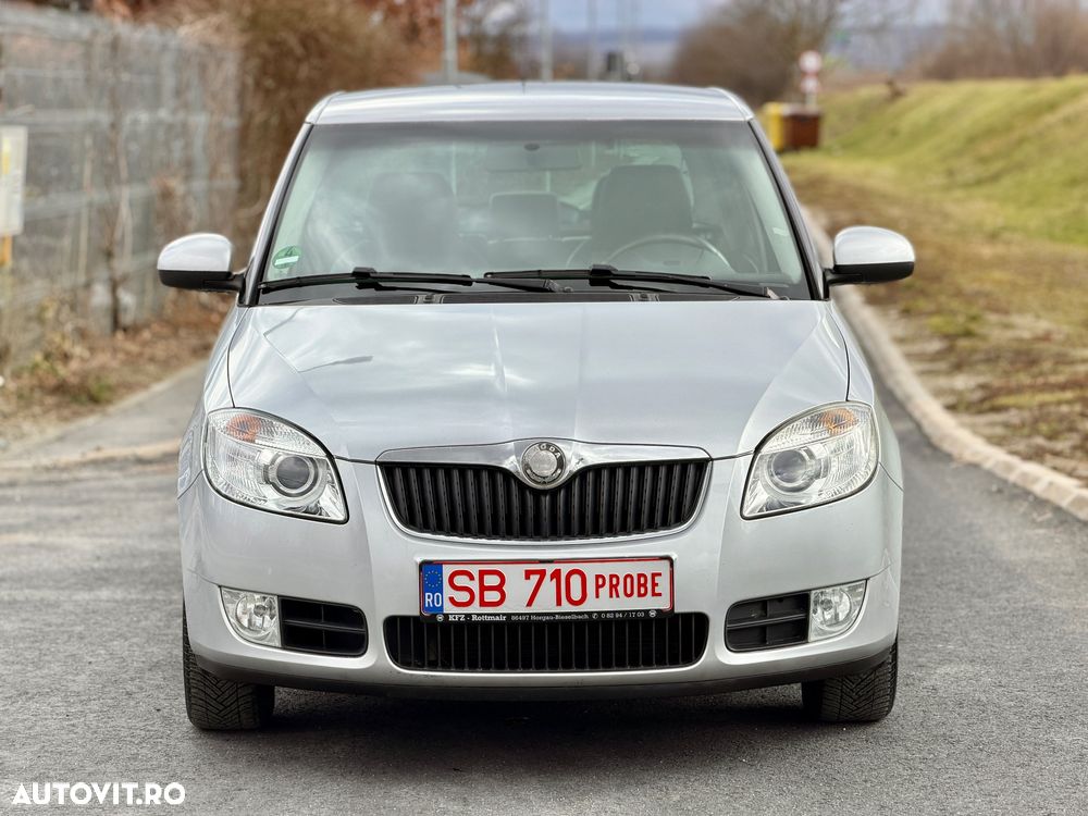Skoda Fabia 1.4 TDI Style Edition - 7