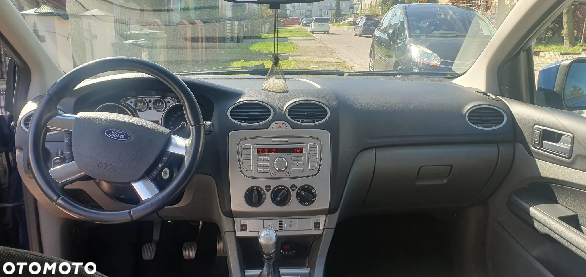 Ford Focus 1.6 Ambiente - 7