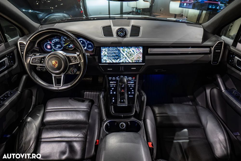 Porsche Cayenne S E-Hybrid Platinum Edition - 25