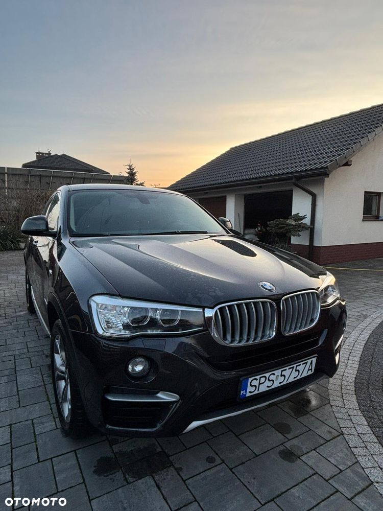 BMW X4 xDrive20i xLine - 2