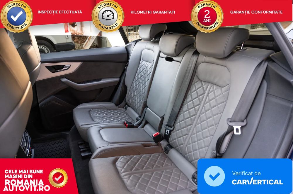 Audi Q8 3.0 45 TDI quattro Tiptronic MHEV - 26