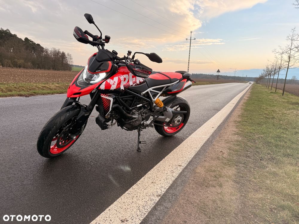 Ducati Hypermotard - 13