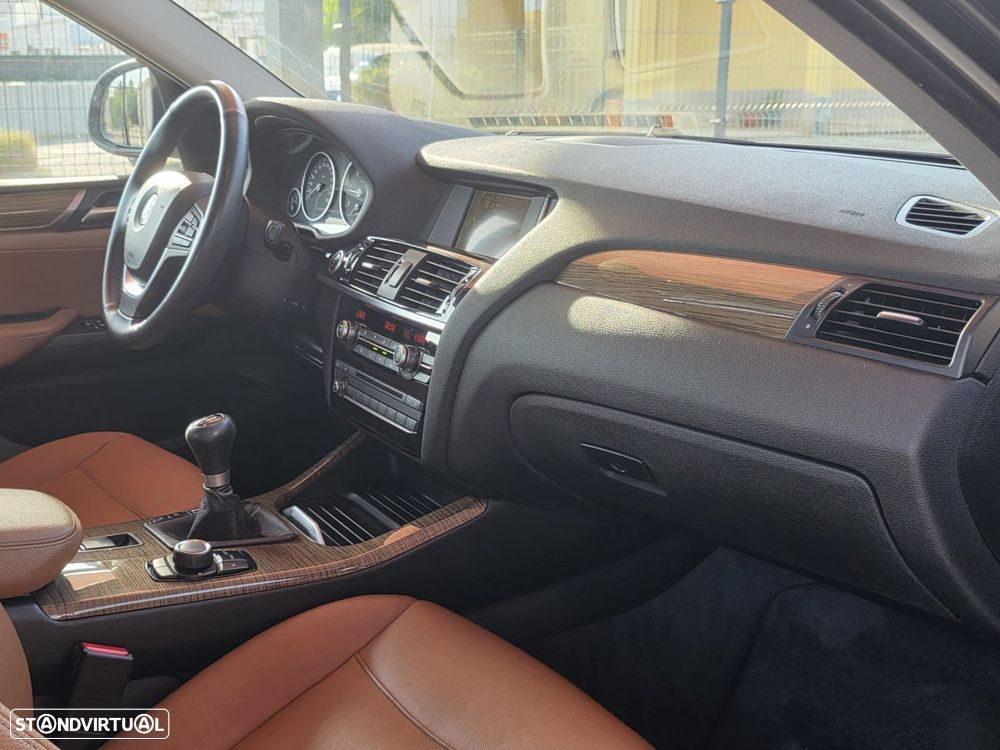 BMW X4 20 d xDrive - 15