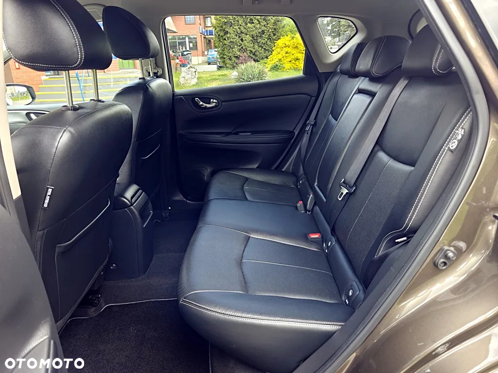 Nissan Pulsar 1.6 DIG-T Tekna - 8