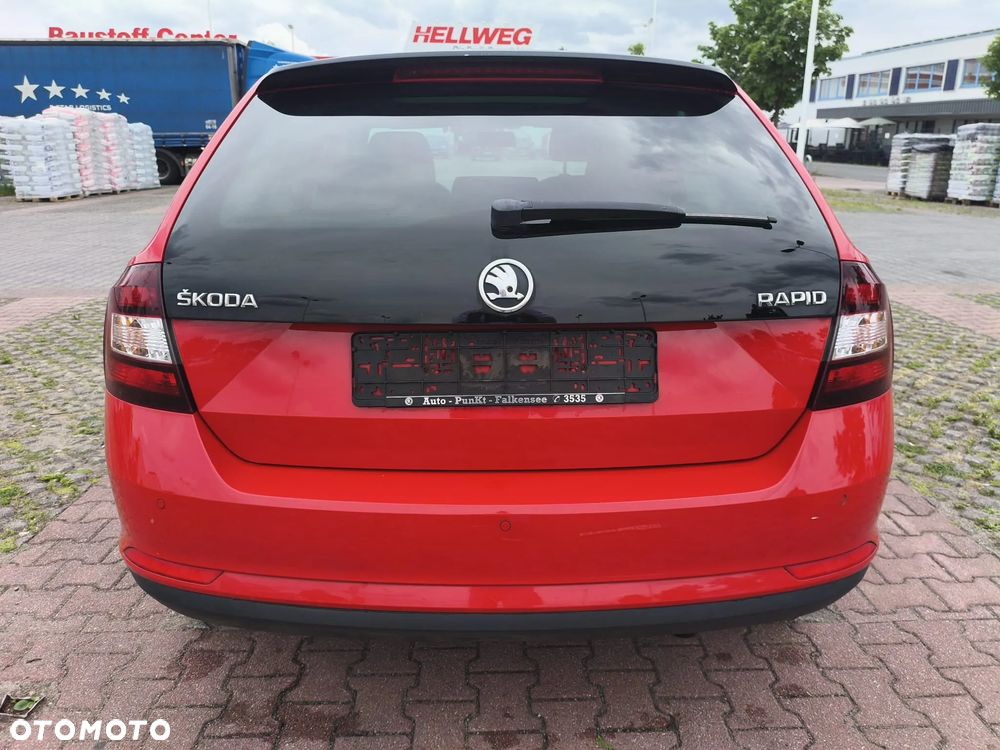 Skoda RAPID - 6
