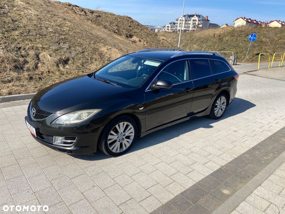 Mazda 6 - 1