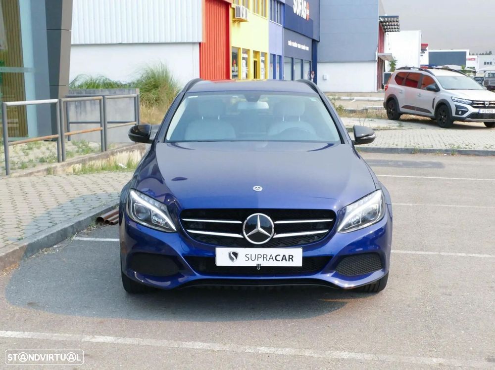 Mercedes-Benz C 300 h Avantgarde+ - 3