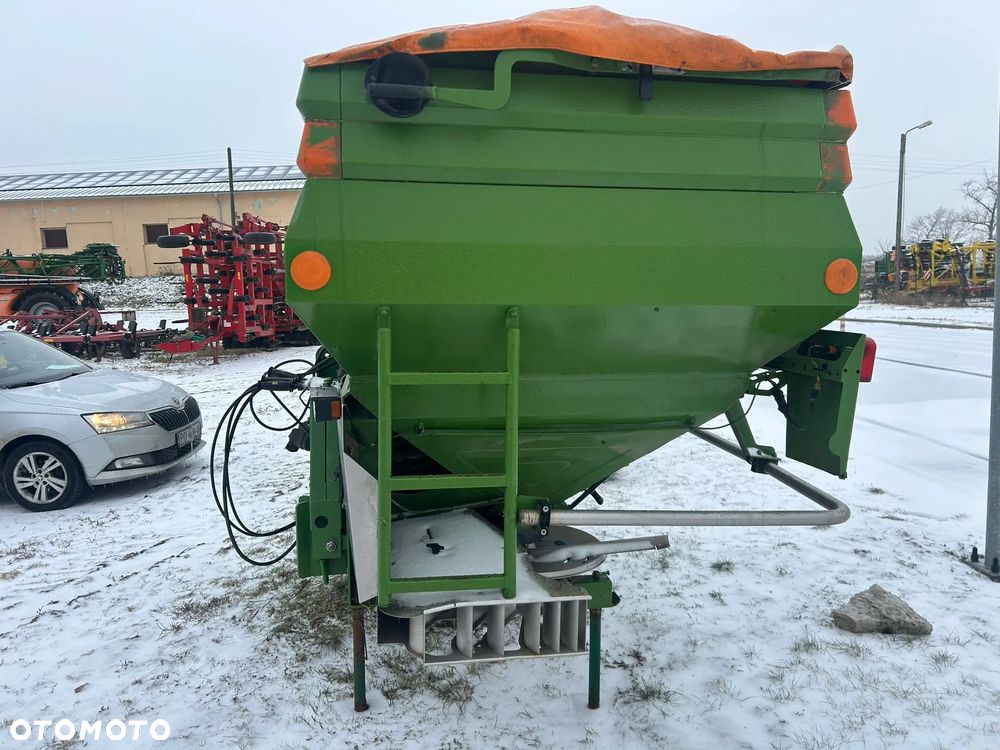 Amazone ZA-M Ultra Profis - 4