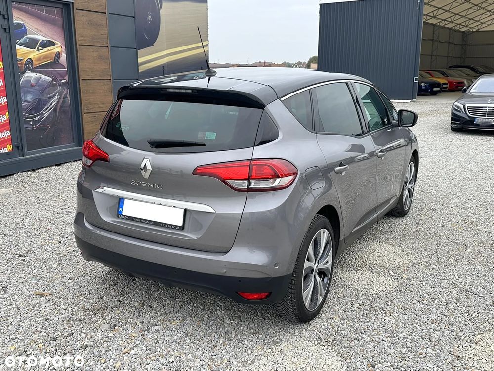 Renault Scenic 1.3 TCe FAP Intens EDC - 5