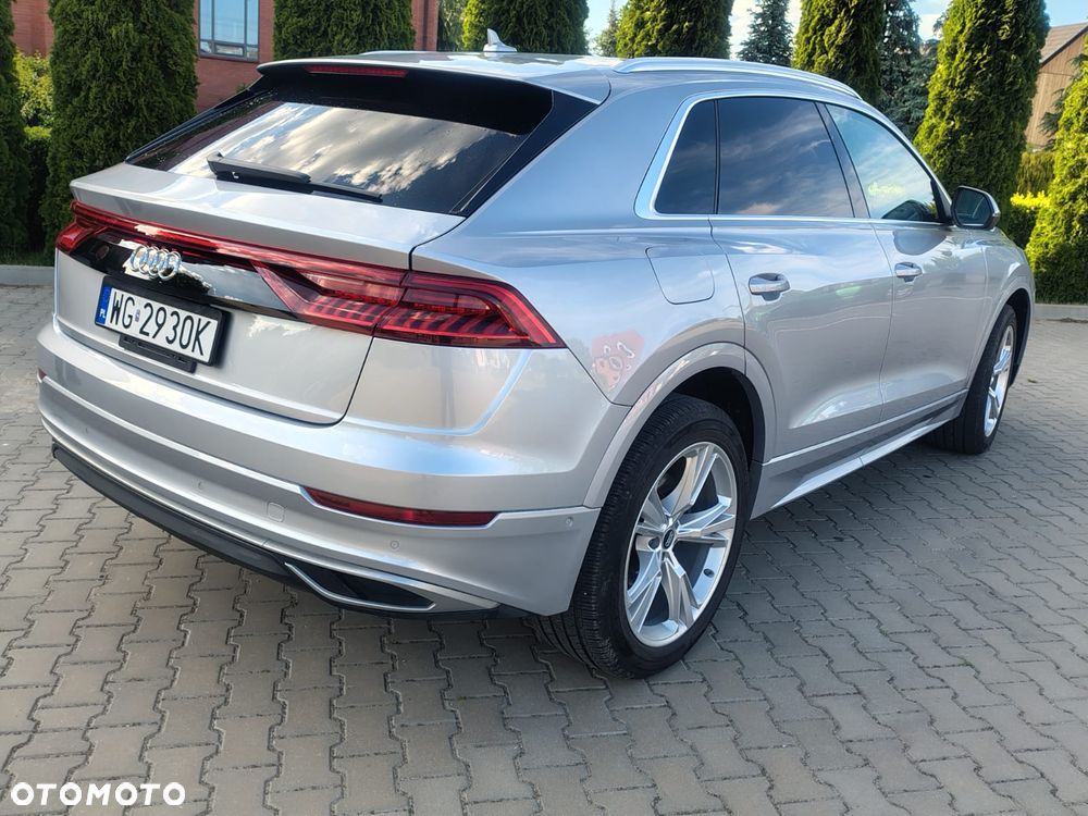 Audi Q8 55 TFSI quattro tiptronic competition plus - 17