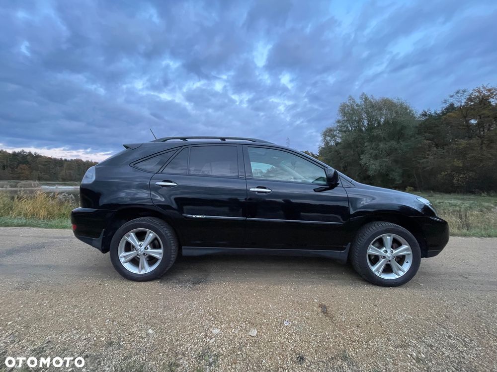 Lexus RX 400h (hybrid) Executive - 4