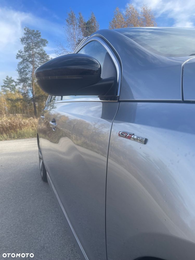 Peugeot 308 PureTech 130 EAT6 Stop & Start GT-Line Edition - 7