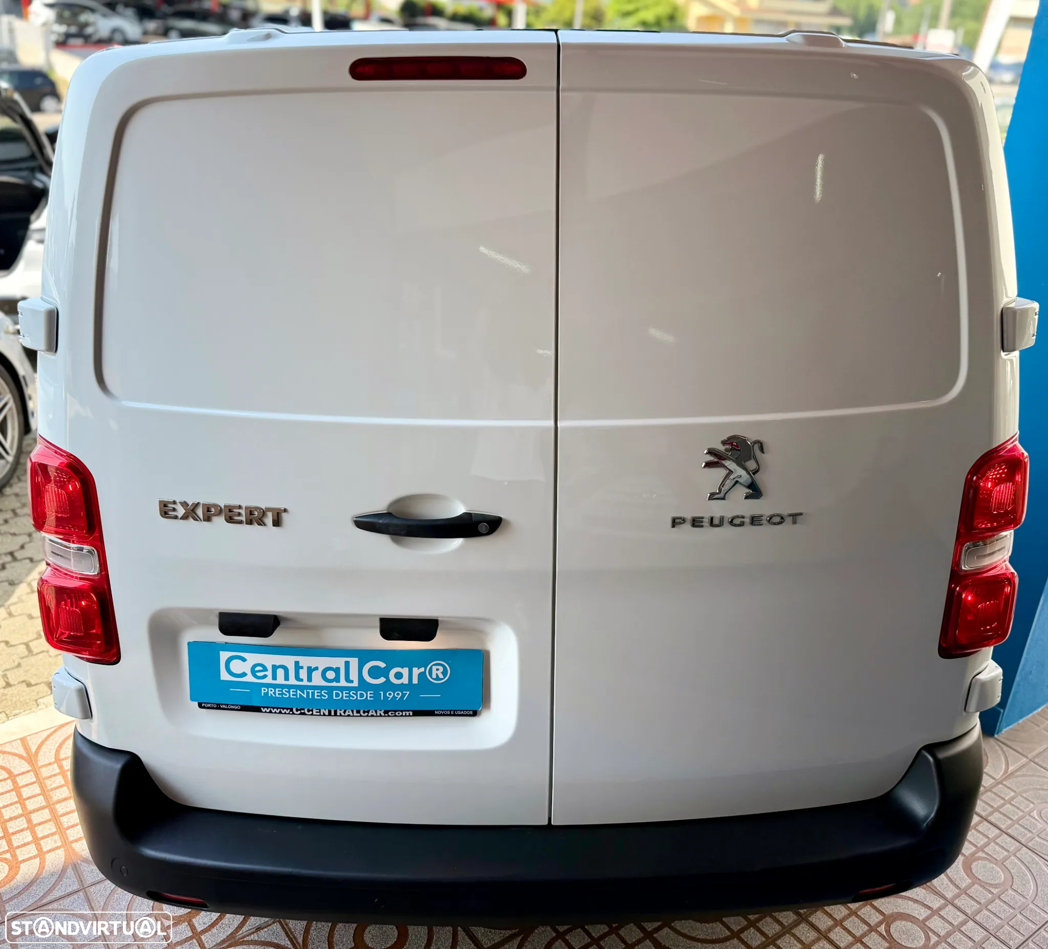 Peugeot Expert 1.5 BlueHDi L2H1 Premium Standard 120Cv | IVA DEDUTÍVEL - 10