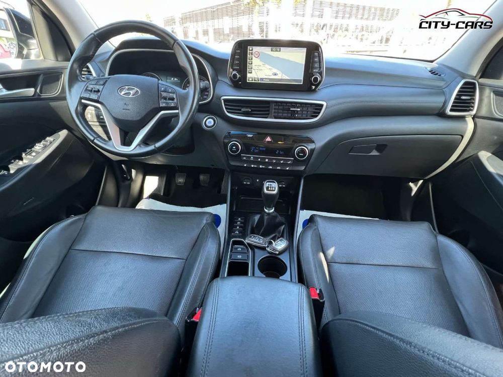 Hyundai Tucson - 16