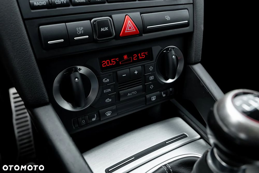 Audi S3 2.0T FSI Quattro - 38