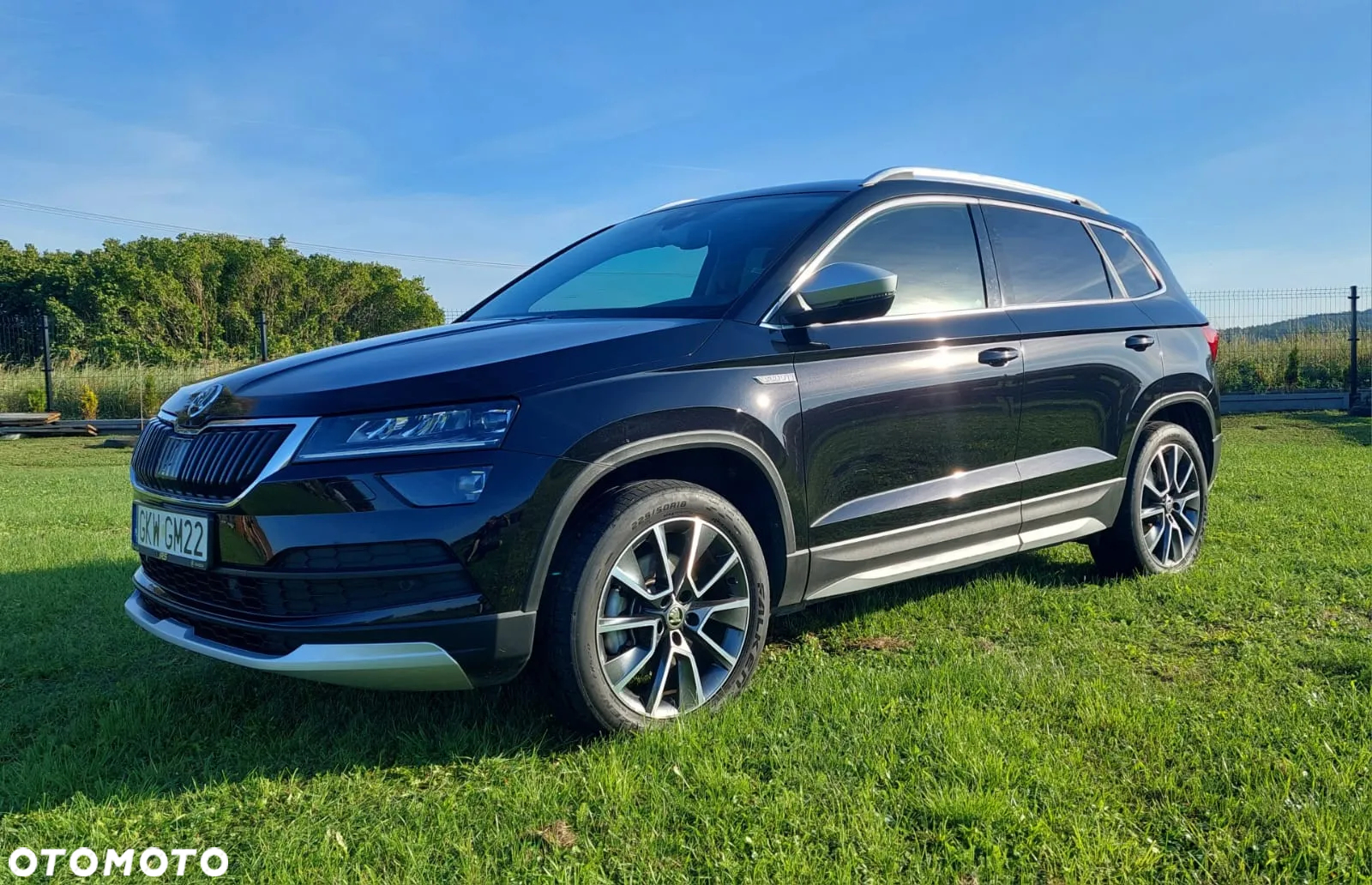 Skoda Karoq 2.0 TDI SCR 4x4 Scout DSG - 17
