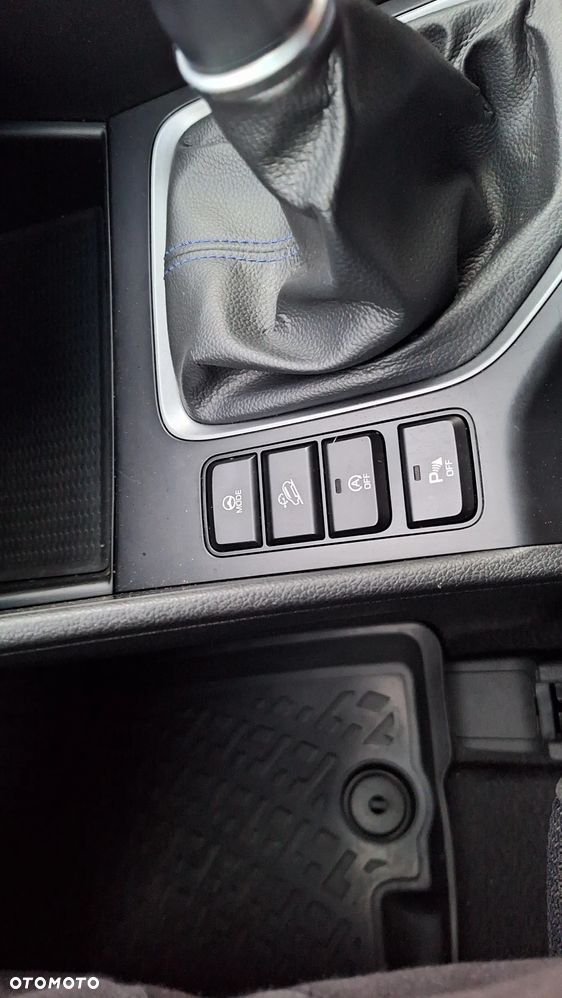 Hyundai Tucson blue 1.7 CRDi 2WD Style - 9