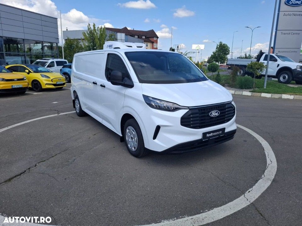 Ford Transit Custom - 4