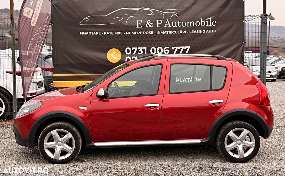 Dacia Sandero Stepway - 3