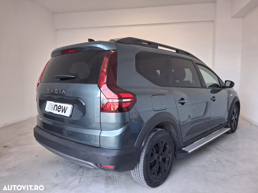 Dacia Jogger 7 locuri TCe 110 Extreme+ - 14
