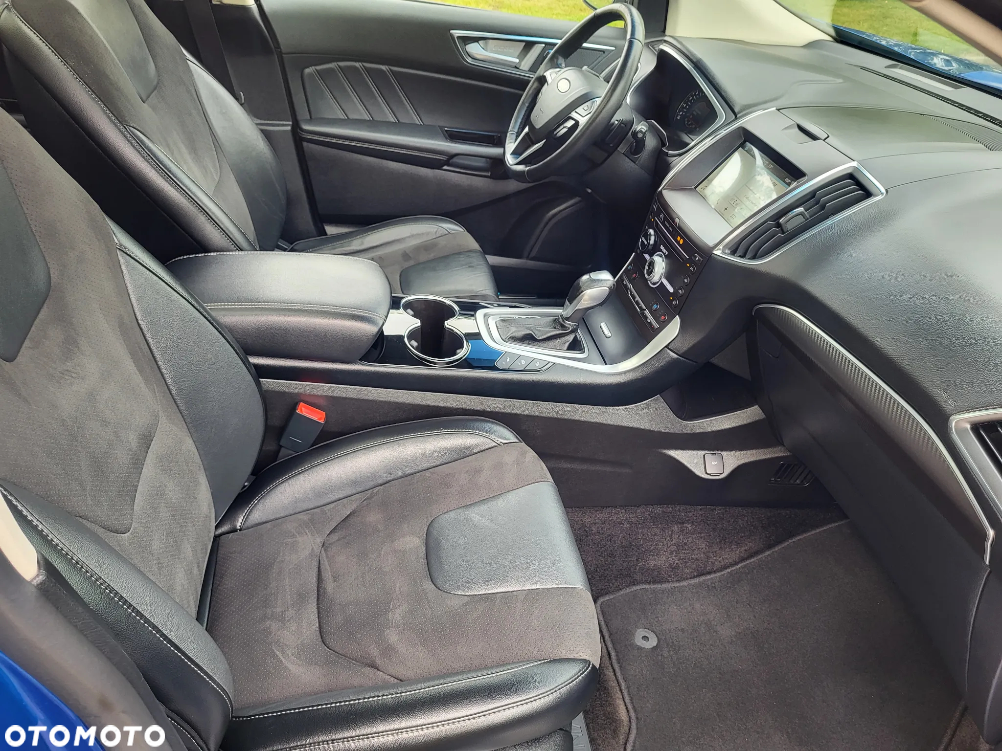 Ford Edge 2.0 TDCi Twin-Turbo 4WD ST-Line - 22