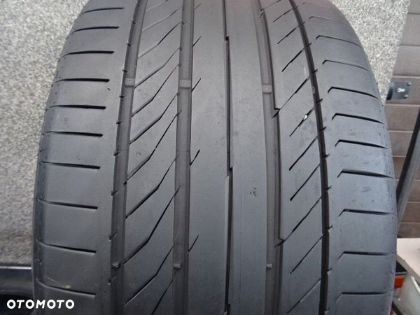 295/35/ZR20 105Y Extra load Continental Conti Sport Contact 5P